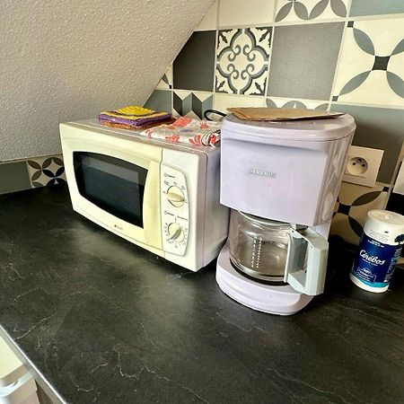 Appartement 4 Personnes En Plein Centre De 科尔马 外观 照片